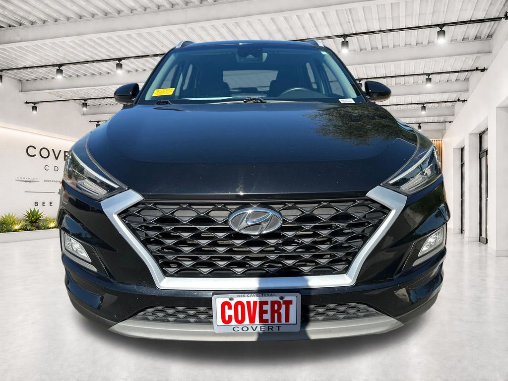 Used Car 2021 Hyundai Tucson  Sport For Sale Under $20,000 In Austin, Texas