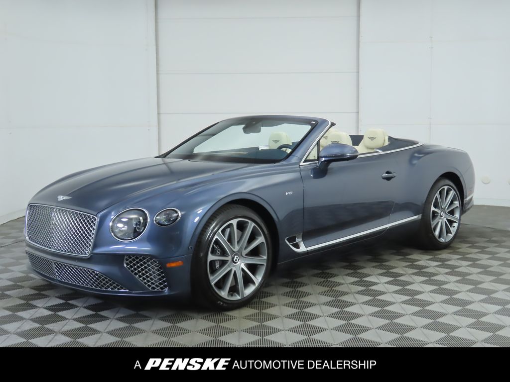 2022 Bentley Continental  -
                  Phoenix, AZ
