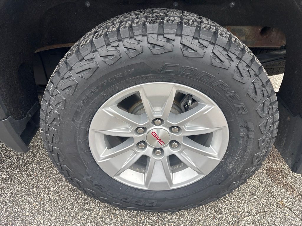 Used 2021 GMC Sierra 1500 Truck