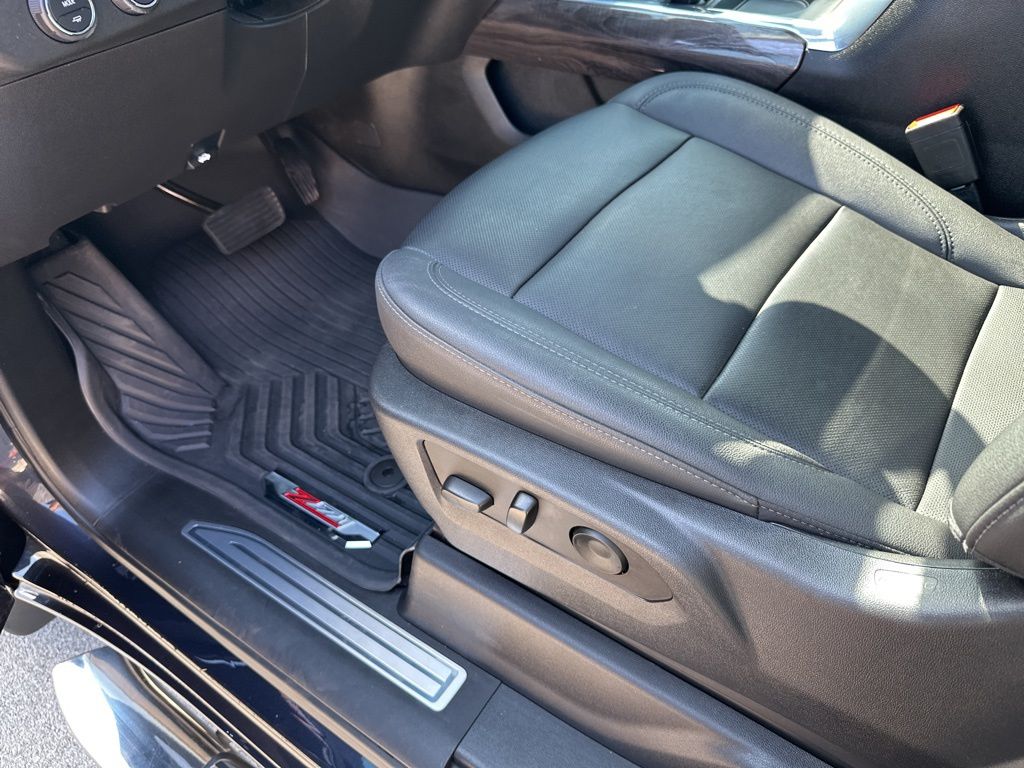 Used Car 2023 Chevrolet Silverado 1500  Ltz For Sale Under $50,000 In Austin, Texas