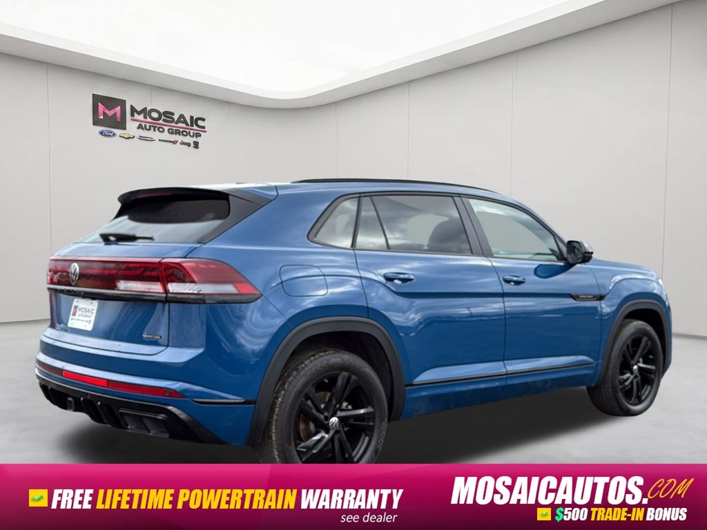 2025 Volkswagen Atlas Cross Sport