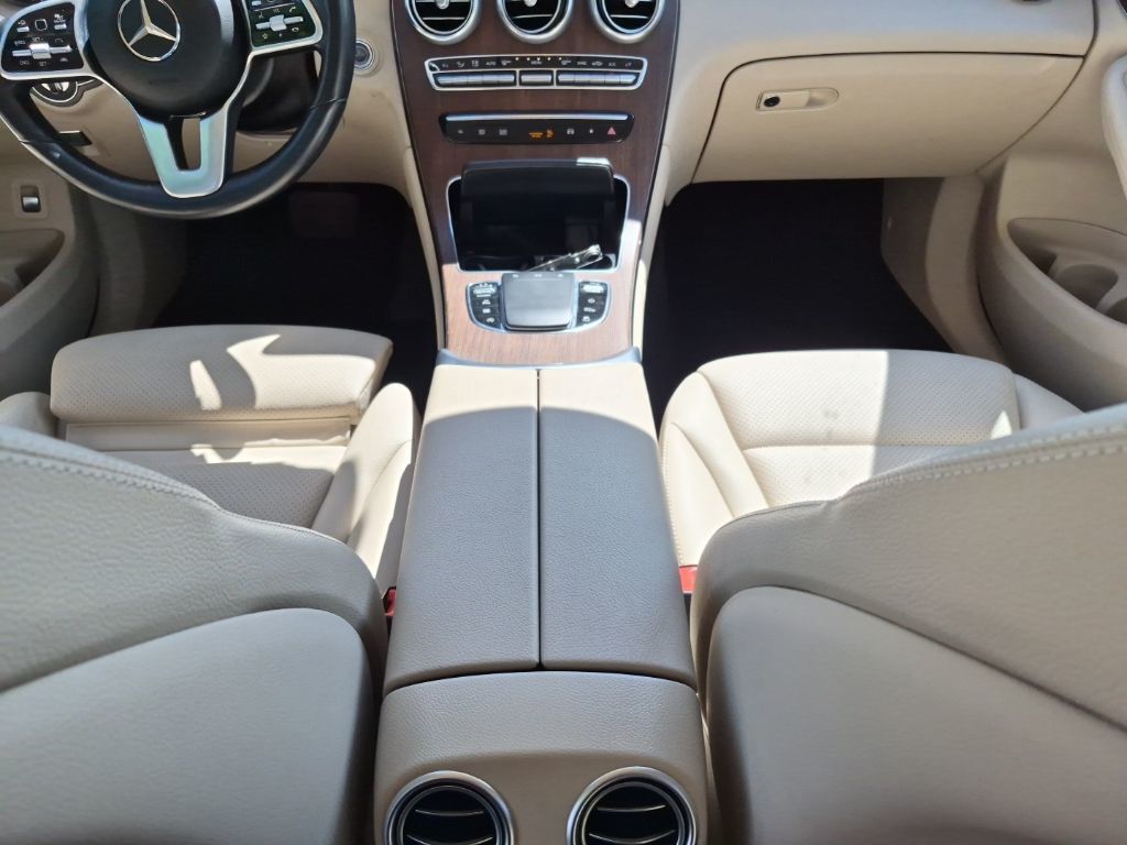 Used Car 2022 Mercedes-benz Glc  Glc 300 For Sale Under $35,000 In Austin, Texas