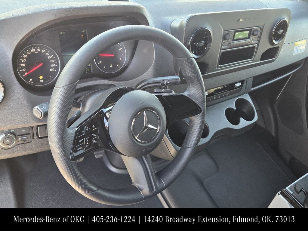 2025 Mercedes-Benz Sprinter Cargo Van Base - Photo 27