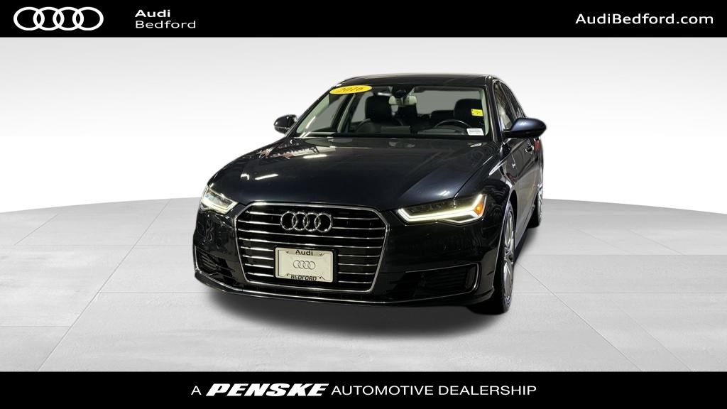 2016 Audi A6 Prestige -
                  Bedford, OH