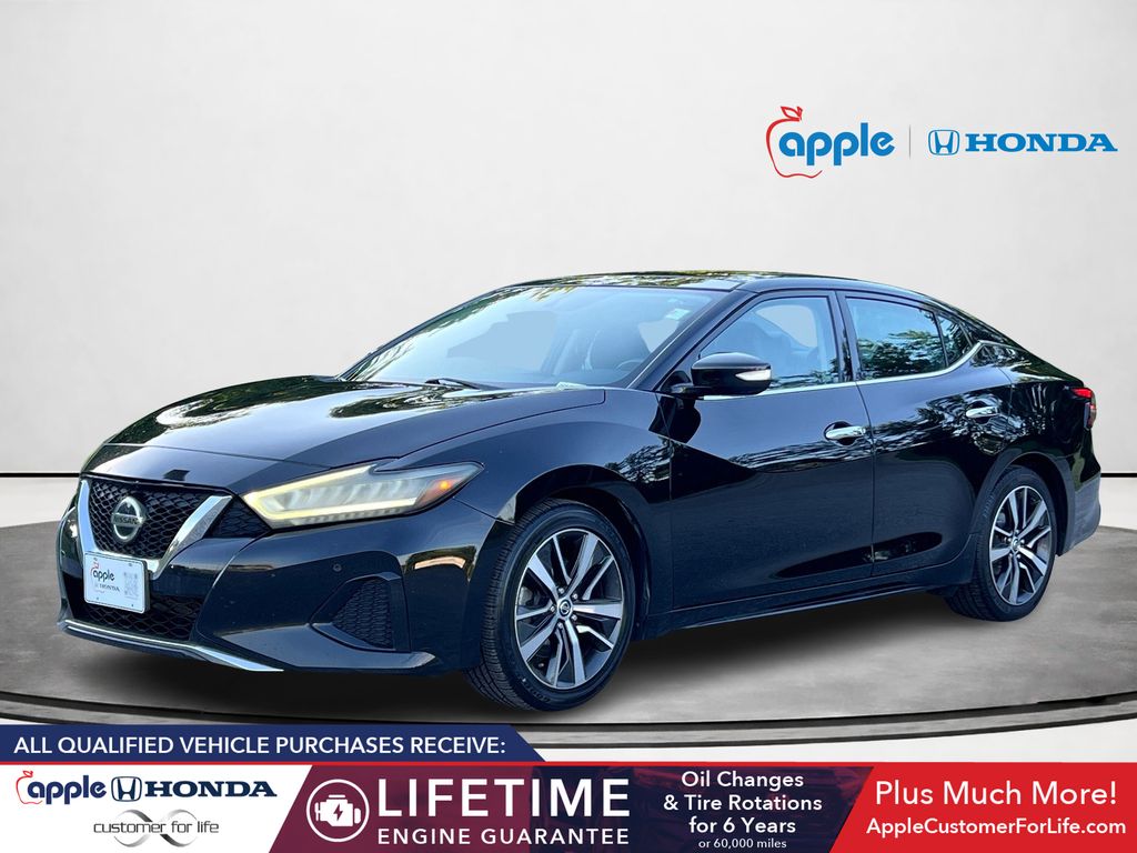 2019 Nissan Maxima 3.5 SL