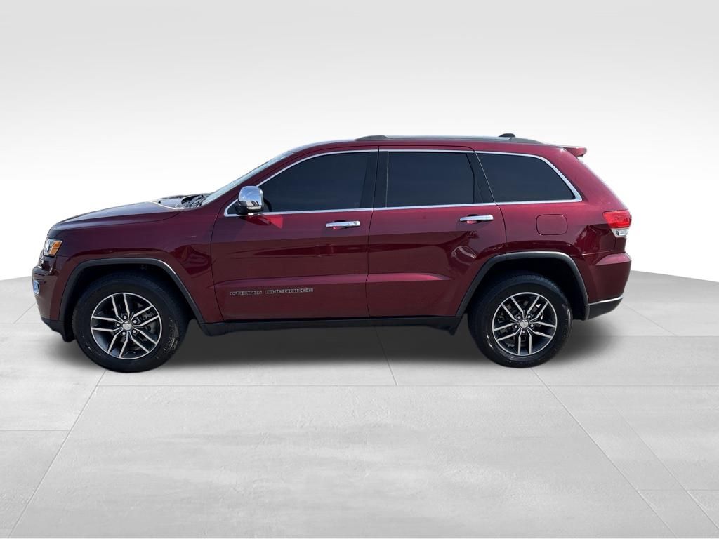 Used 2018 Jeep Grand Cherokee SUV