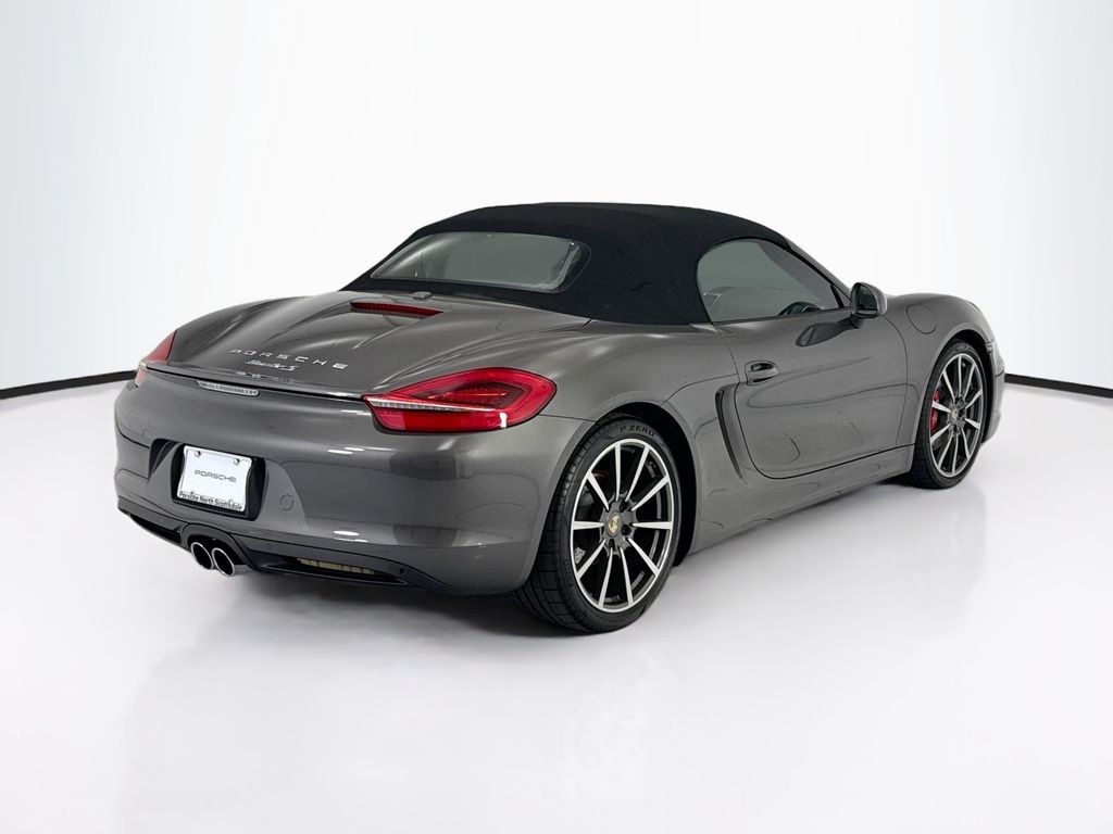 Thumbnail: 2013 Porsche Boxster - 16