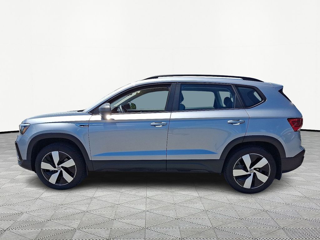 2023 Volkswagen Taos — photo 4