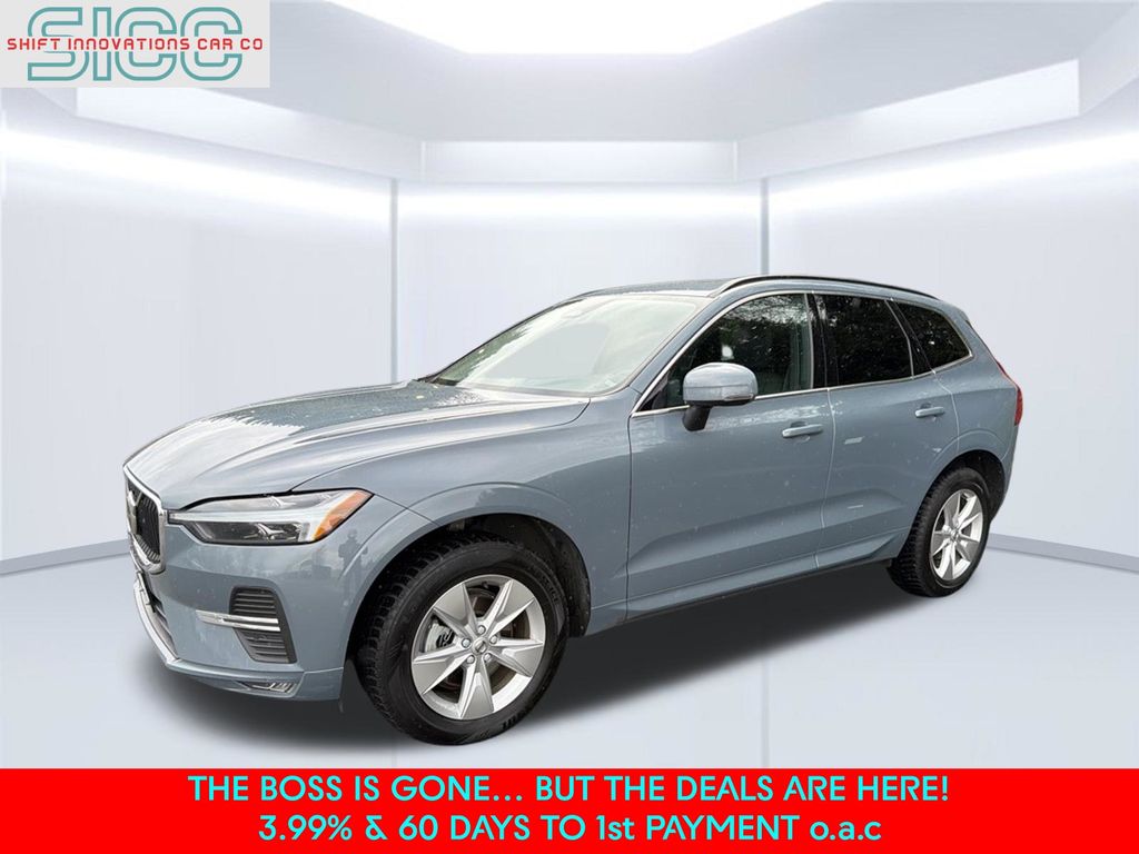 2022 Volvo XC60