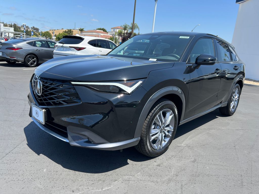 2025 Acura ADX  3