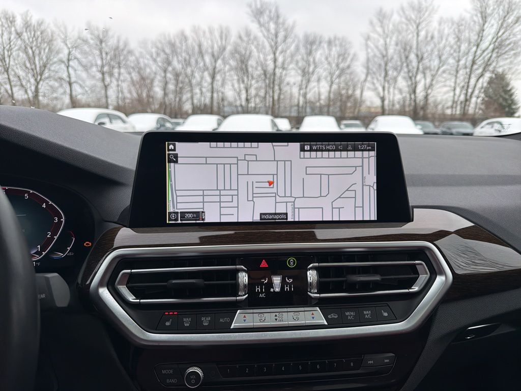 Thumbnail: 2022 BMW X3 - 15