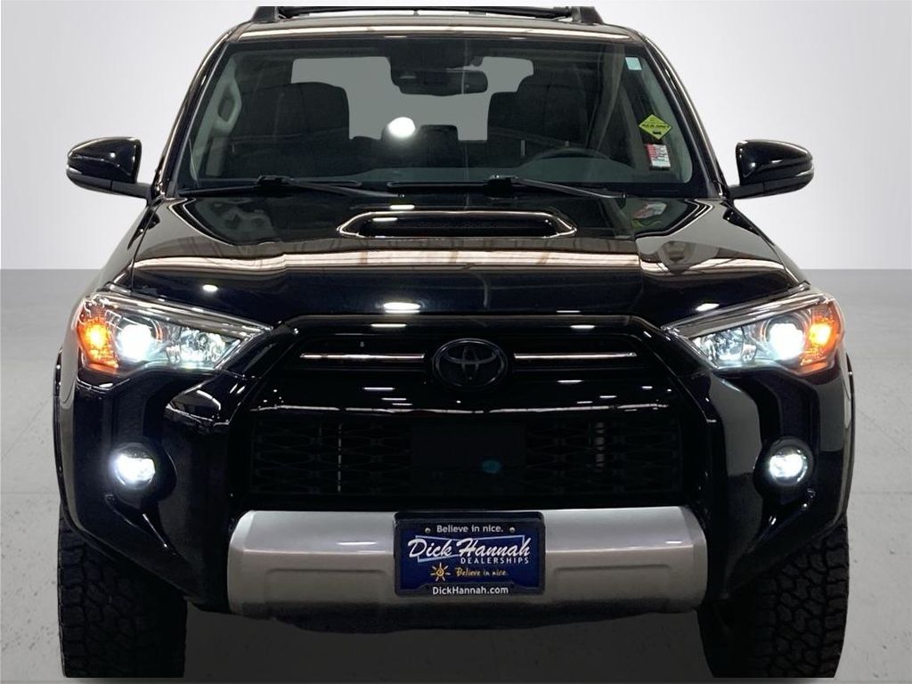 2022 Toyota 4Runner TRD Off-Road Premium