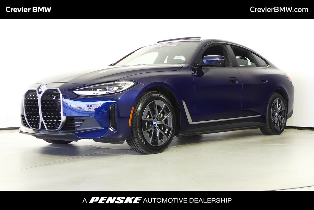 2023 BMW i4 eDrive35 -
                  Santa Ana, CA