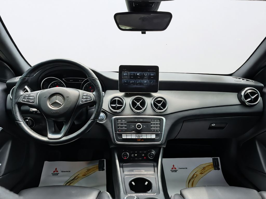 2020 Mercedes-Benz GLA GLA 250 Black at Emmons Autoplex