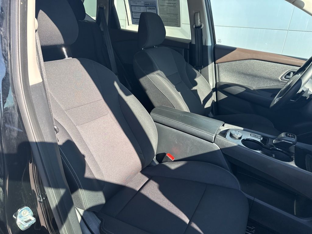 2023 Nissan Rogue S Intelligent AWD