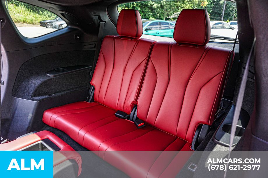 Used 2025 White Acura Type S w/Advance Package image 23