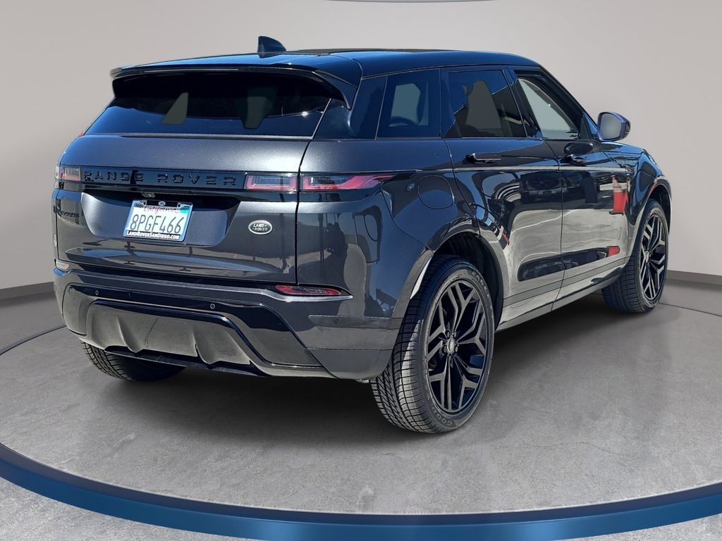 Used 2020 Gray Land Rover S image 6
