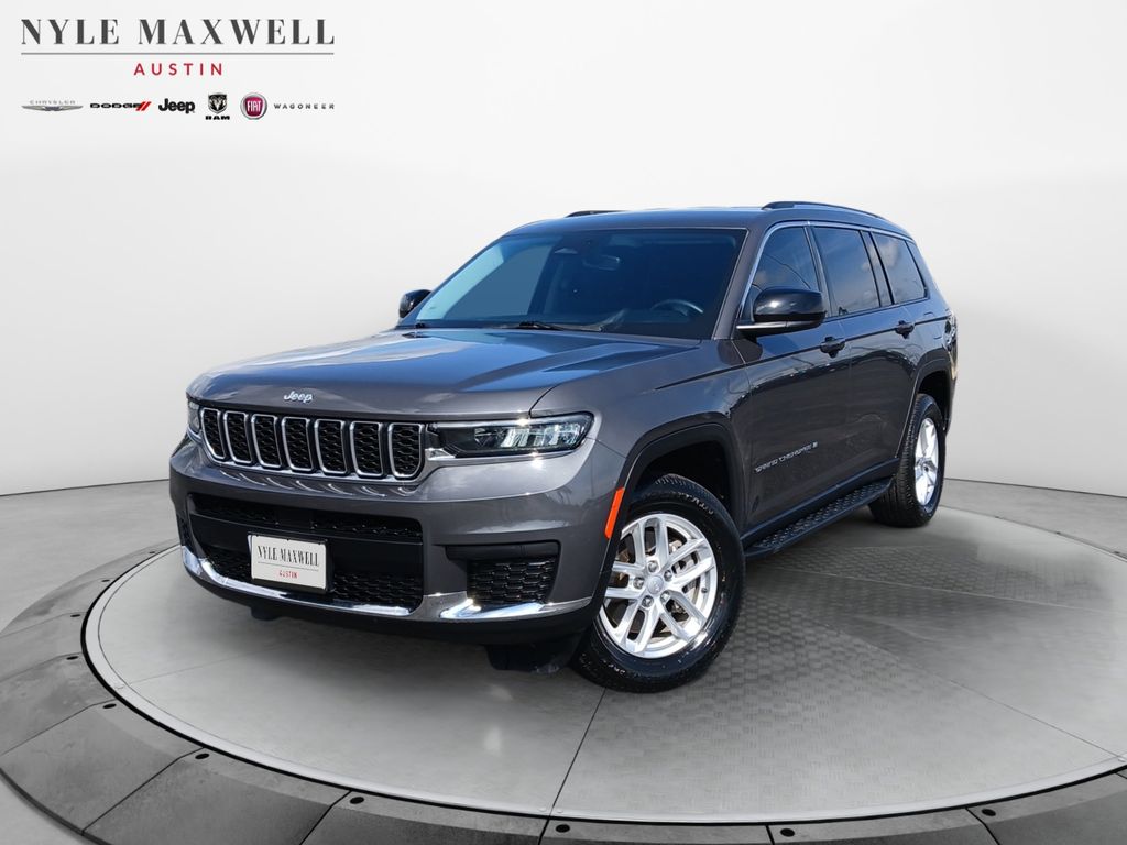 Used Car 2022 Jeep Grand Cherokee L  Laredo For Sale Under $25,000 In Austin, Texas