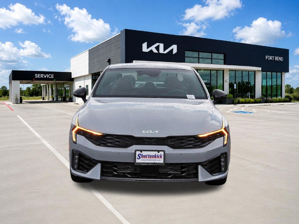 New 2026 Kia K5 Sedan