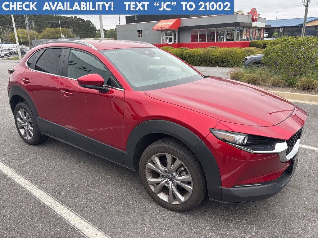 2023 Mazda CX-30 2.5 S Preferred AWD