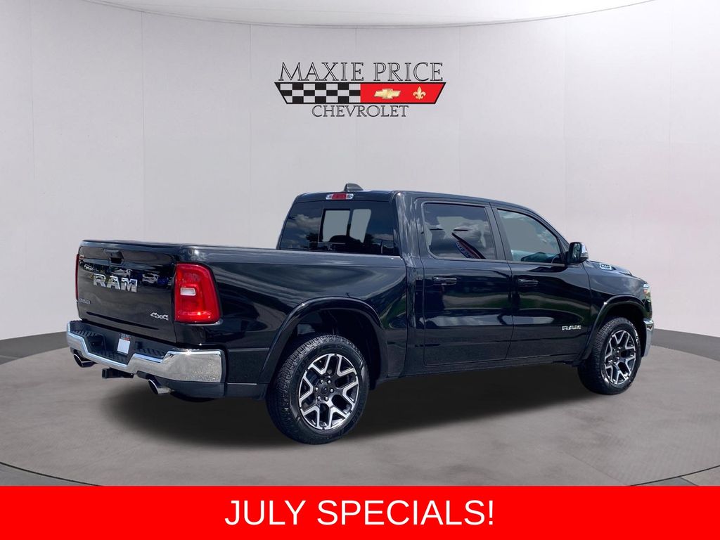 Used 2025 Ram 1500 Truck