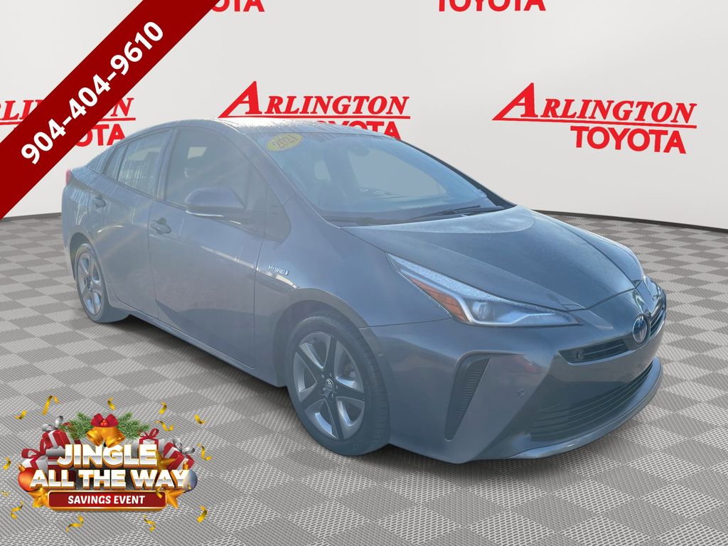 2021 Toyota Prius Limited