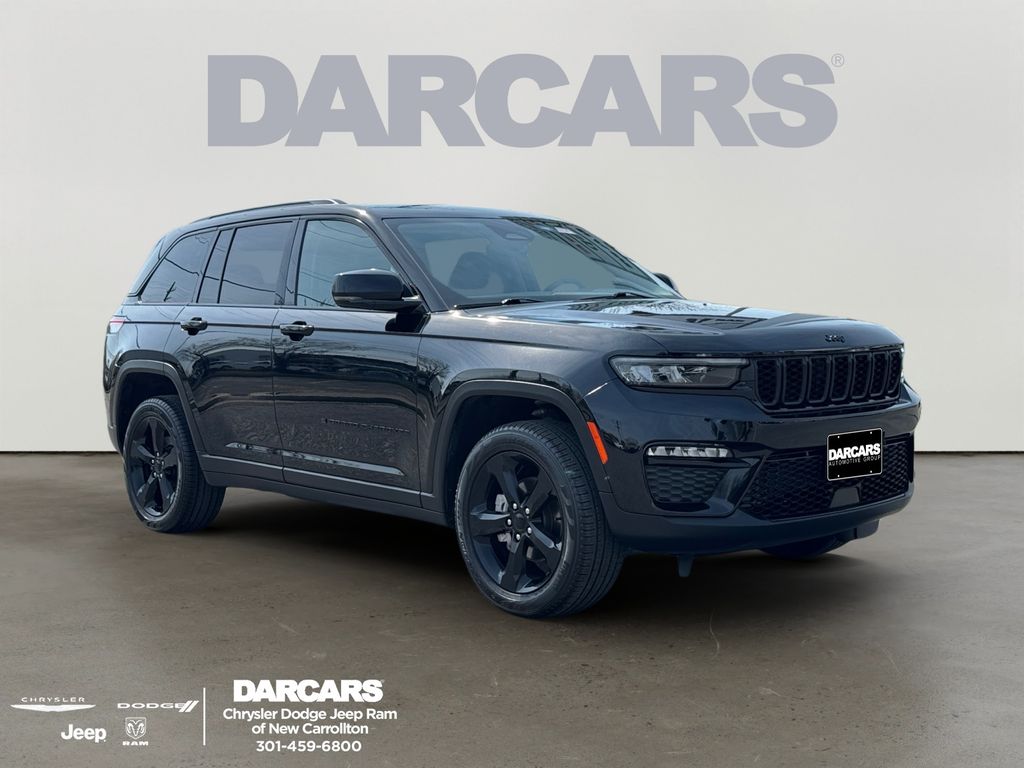 2023 Jeep Grand Cherokee Limited 4WD