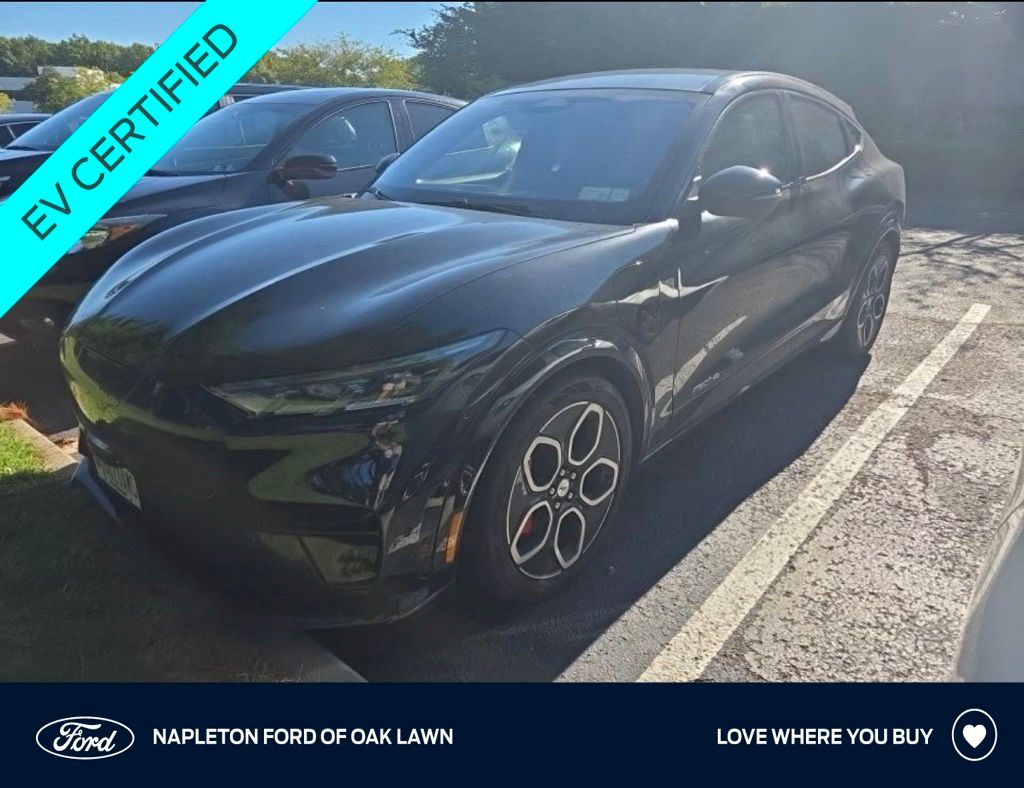2023 Ford Mustang Mach-E GT AWD