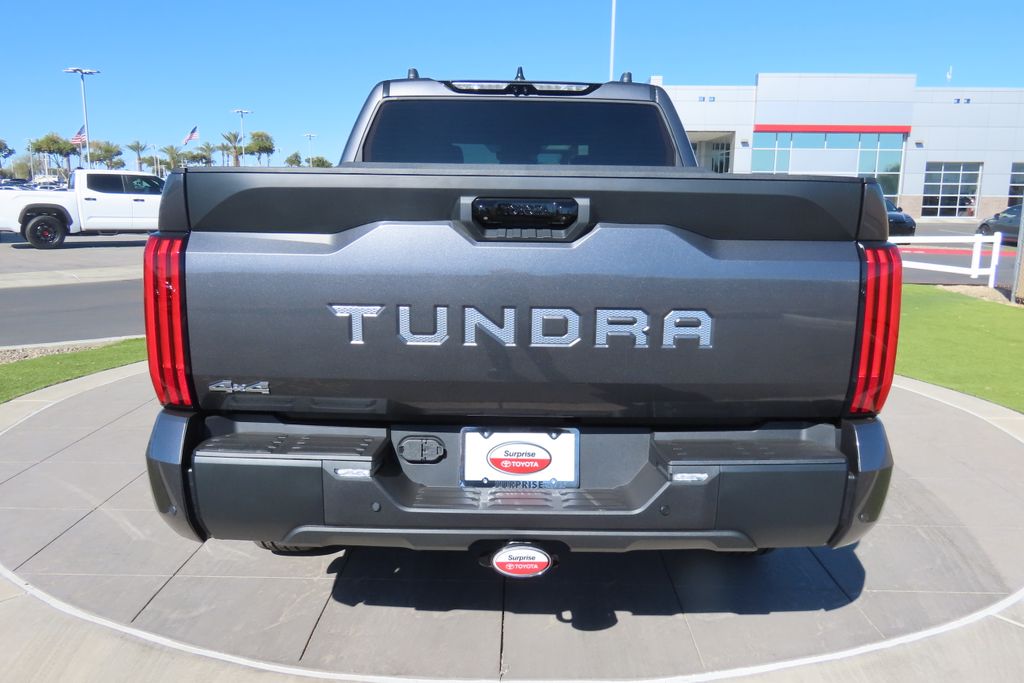 Thumbnail: 2026 Toyota Tundra - 6