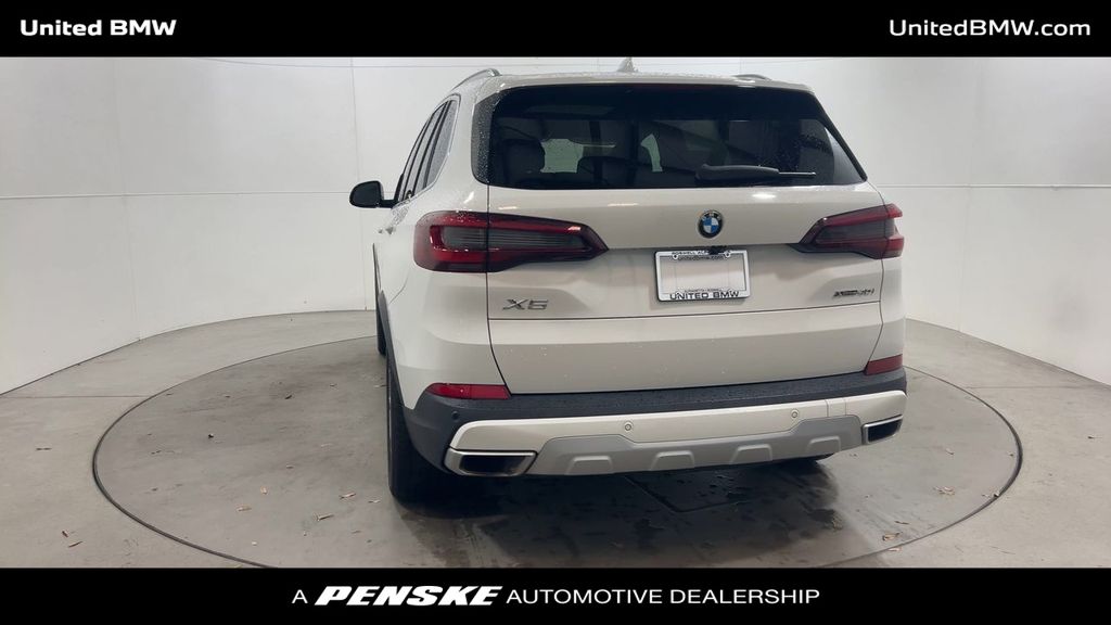 2020 BMW X5 xDrive40i 7