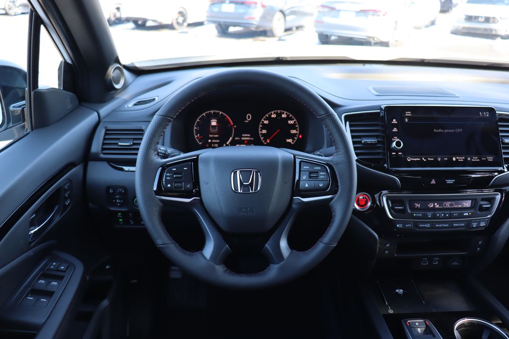 Thumbnail: 2025 Honda Ridgeline - 19