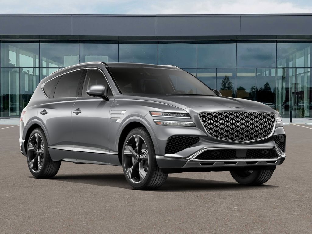 New 2026 Genesis GV80 3.5T Prestige 4D Sport Utility in Cerritos