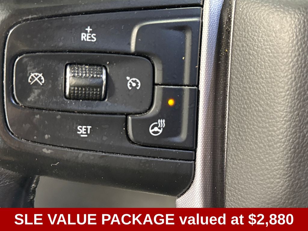 2019 GMC Sierra 1500 SLE - Image 3
