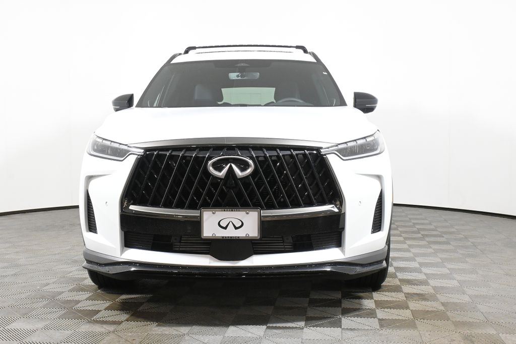 Thumbnail: 2026 INFINITI QX60 - 10