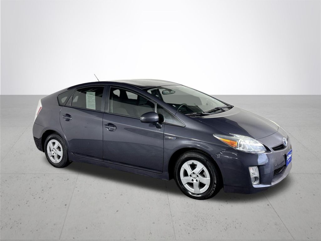 2011 Toyota Prius Two