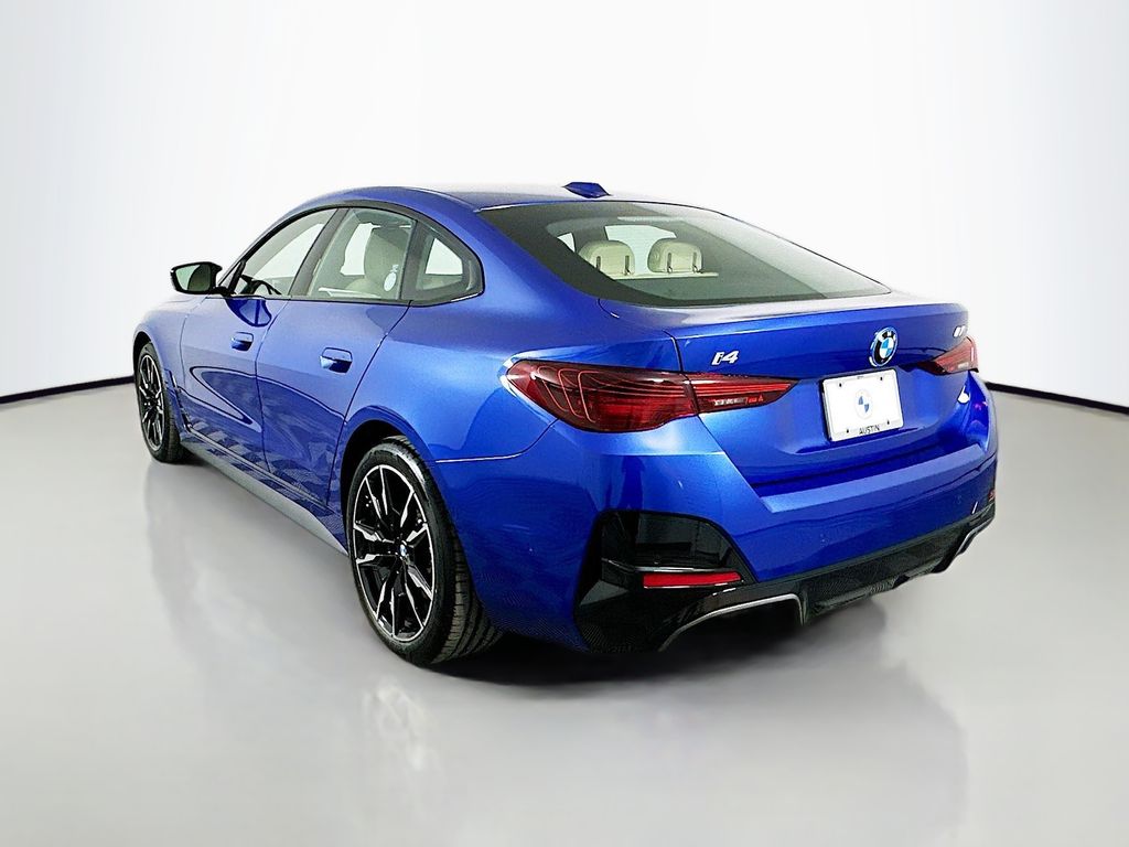 2025 BMW i4 M50 7