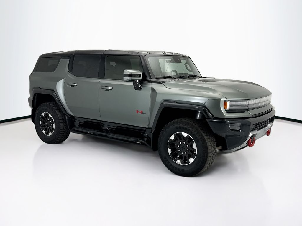 Thumbnail: 2024 GMC Hummer EV - 3