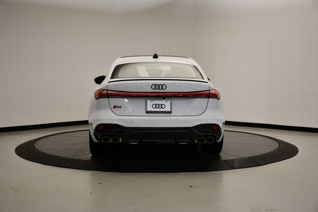 Thumbnail: 2025 Audi S5 - 4