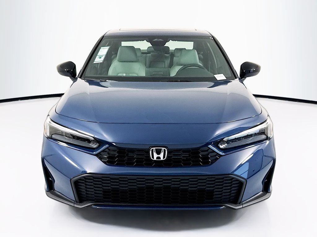 Thumbnail: 2026 Honda Civic - 2