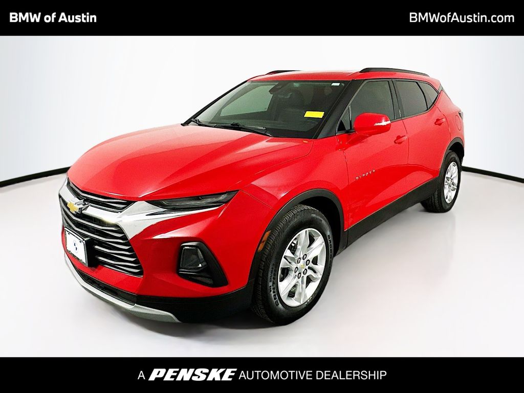 2020 Chevrolet Blazer LT -
                Austin, TX