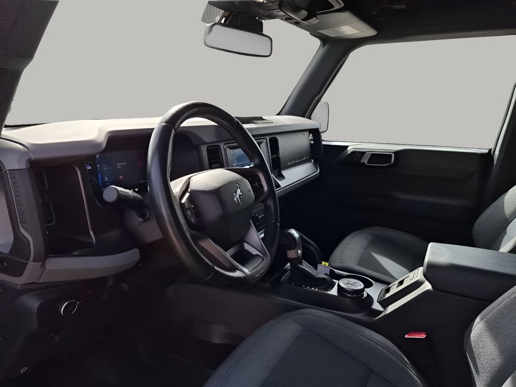 Used Car 2021 Ford Bronco  Big Bend For Sale Under $35,000 In Austin, Texas