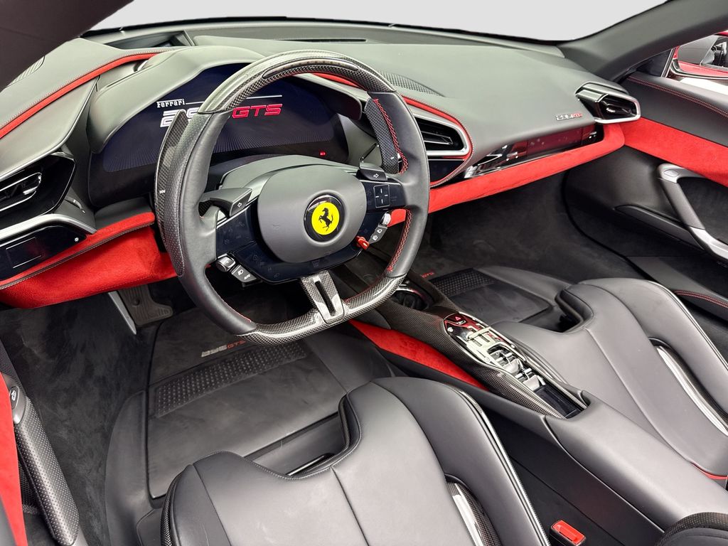 Thumbnail: 2023 Ferrari 296 - 18