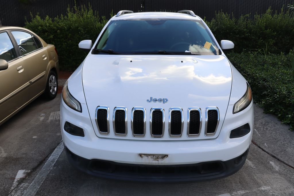 Thumbnail: 2015 Jeep Cherokee - 5