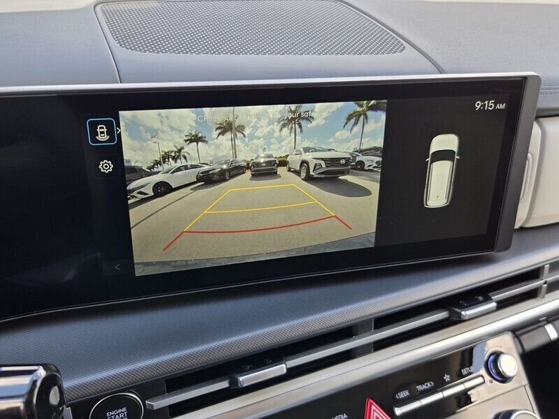 2027 Hyundai Santa Fe