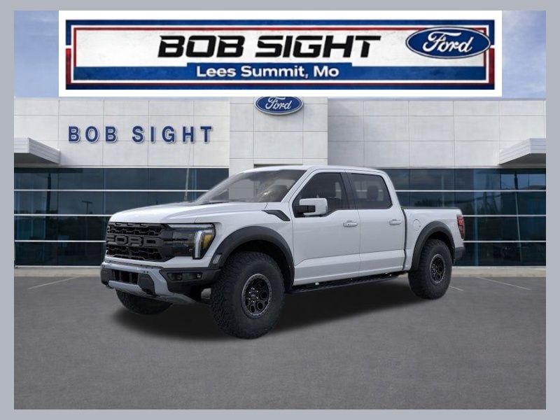2025 Ford F-150 Raptor SuperCrew 4WD