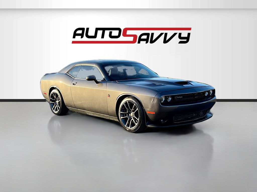 2022 Dodge Challenger R/T Scat Pack's photo