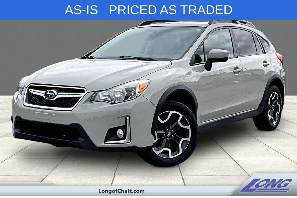 2016 Subaru Crosstrek 