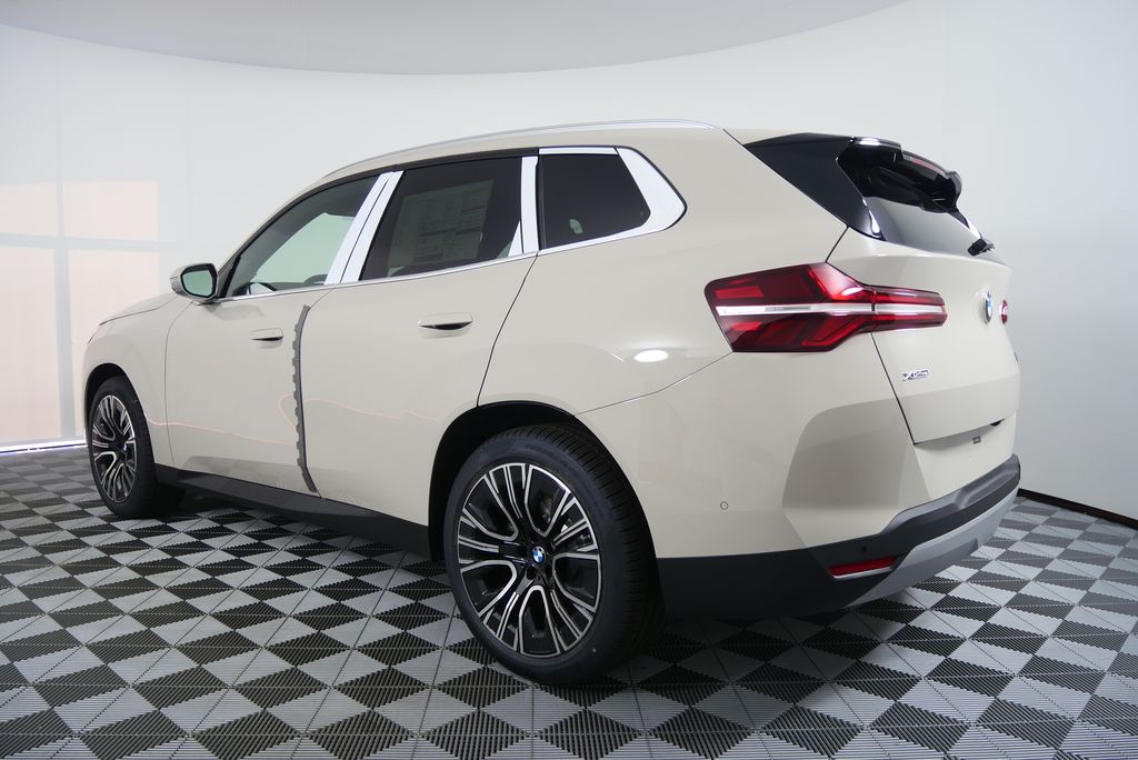 Thumbnail: 2025 BMW X3 - 5