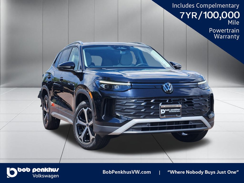 2026 Volkswagen Tiguan 2.0T SE