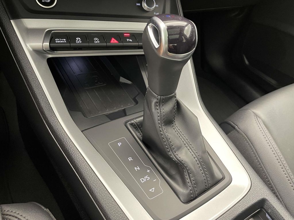 2025 Audi Q3 Premium White at Audi Porsche Sewickley